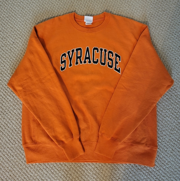 Syracuse University Sweatshirt - Picture 2 of 4